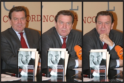 Gerhard Schröder - Entscheidungen (20061211 0030)